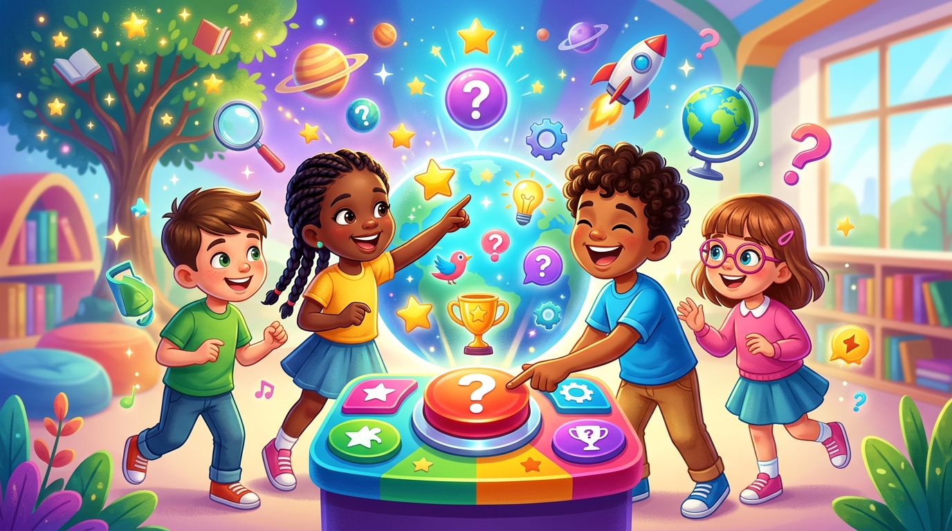 சிறுவர்களுக்கான பொது அறிவுச் சவால்