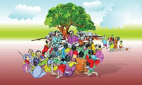 நமது சமூகச் சேவைகள் மற்றும் அரசு நிறுவனங்கள் பற்றிய வினாடி வினா