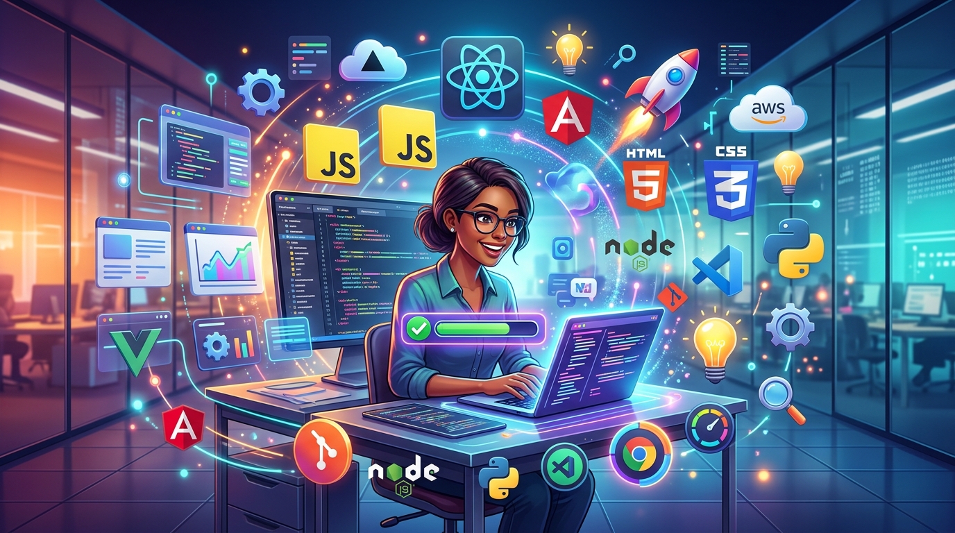 Mastering Modern Web Development: The Ultimate MCQ Challenge
