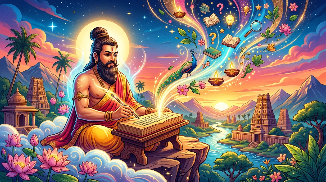 திருக்குறள் அறிவுத் தேடல்