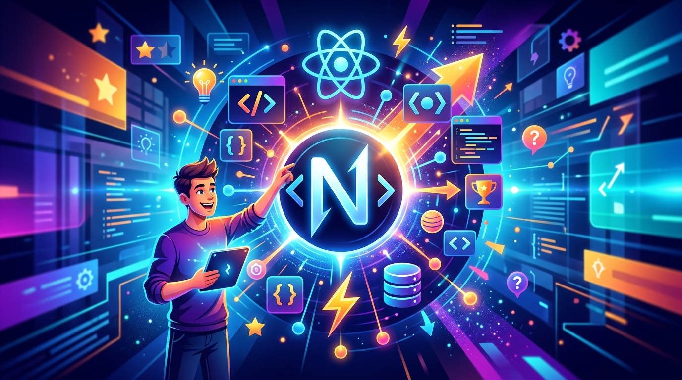 Mastering Next.js: The Ultimate React Framework Quiz