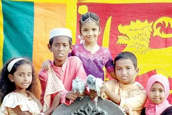 இலங்கையின் கலாச்சார பன்முகத்தன்மை: ஒரு வினாடி வினா