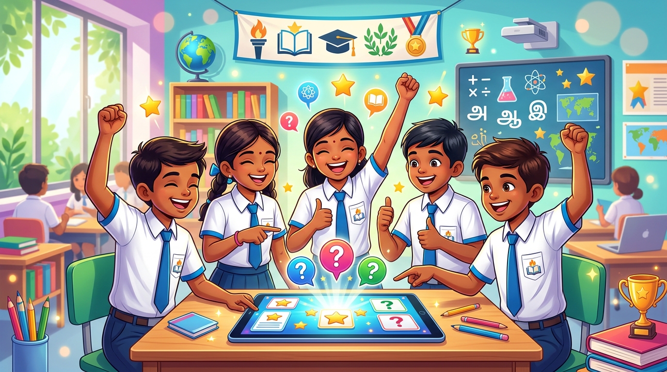5-ஆம் வகுப்பு புலமைப்பரிசில் மாதிரி வினாடி வினா