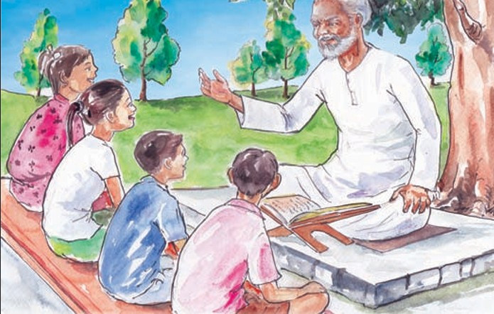Grade 05 தமிழ் இலக்கணப் பயிற்சி: தரம் 5