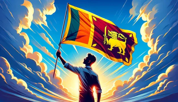இலங்கைத் தேசியக் கொடியின் சிறப்பம்சங்கள் - ஒரு குறு வினாடி வினா